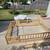 75" x 54" WOOD PLAYPEN FOR TODDLERS OR PETS 2 thumbnail