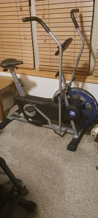 XTERRA Air Exercise Bike 1