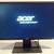 Acer V226WL 22 Widescreen LCD Monitor 1 thumbnail