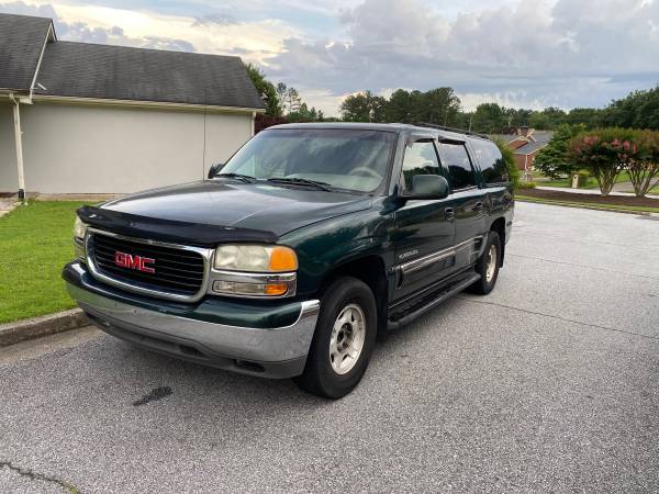 GMC YUKON XL 2003 - $2,600 (NORCROSS)63620279883649124