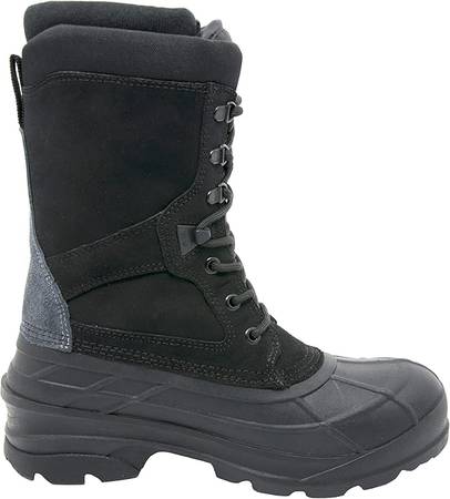 NEW 11.5 Kamik Men Insulated Winter Snow Boots WATERPROOF Warm Cold 1