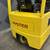 1996 Hyster J30XMT Electric Lift Truck/Forklift with Roll Clamp 6 thumbnail