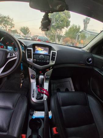 Chevy cruize 2914 - $3,050 (Van Nuys  ca)63618334248579121