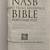 4 Brand New Leather Study Bible and Regular Bibles (NKJV, NASB, KJV) 5 thumbnail