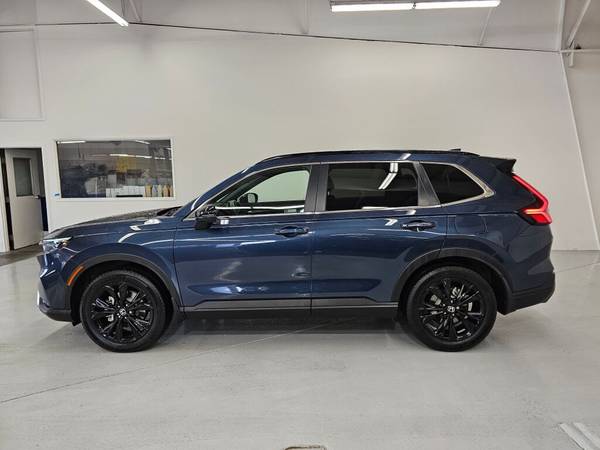 2024 HONDA CR-V HYB TRG Sport Touring - $38,999 (#1 Selección de Usados)63617305381507121