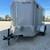 5X8 HD CARGO TRAILER 2 thumbnail