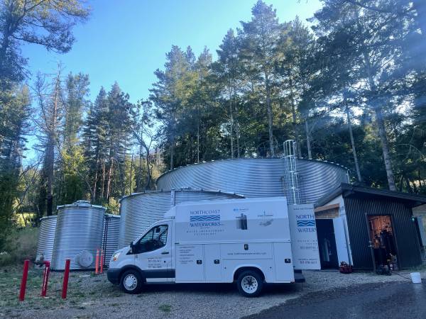 Northcoast Waterworks - Apprentice Water Treatment Technician 1