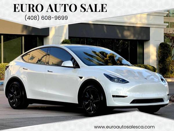 2024 Tesla Model Y Long Range 4dr Crossover - We Finance !!! 1