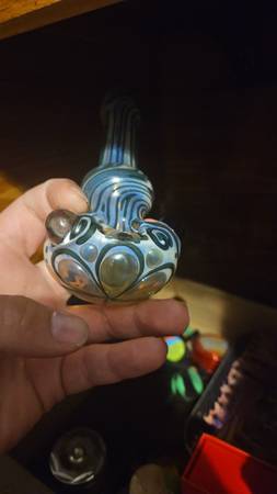 Glass pipe 1
