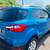 2020 Ford Ecosport SE 4wd-rare/Blue Candy Metallic, FULLY loaded 4 thumbnail