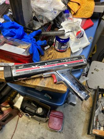 Craftsman Timing Light 1