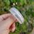 UNIQUE - Solid Platinum Bangle Bracelet 15ct of Fine Diamonds 2 thumbnail