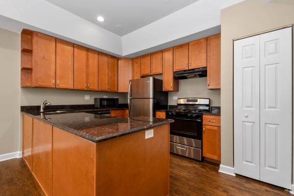 $2,000 / 2br - 1000ft2 - HOT Bronzeville 2 Bed 2 Bath with Laundry in Unit  Parking ! (Chicago)63918292596738121