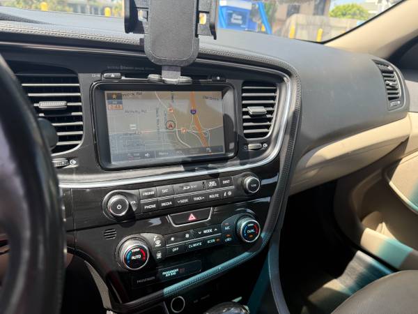 2014 Kia Optima EX Hybrid- 4 door, very good condition - $6,500 (Scripps Ranch)63618407853827124