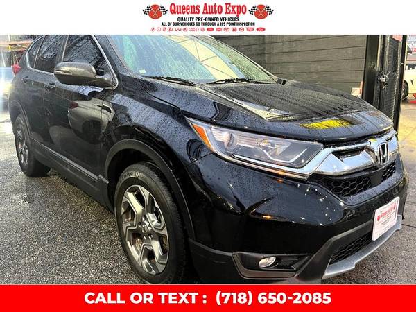 Take a look at this 2018 Honda Cr-v-manhattan - $14,995 (Woodside)63654721126785122