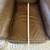 Vintage Genuine Brown Leather Club Lounge Chair and Ottoman 13 thumbnail