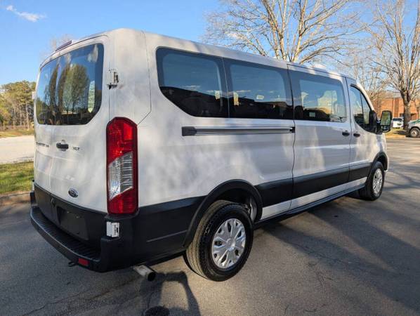 2022 Ford Transit 350 XLT 3dr LWB Low Roof Passenger Van - $102,464 (Stone Mountain)63620661773313122