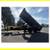 Dump Trailer 7x14 14,000lb w/ 30” Sides, 8 Gauge Floors/Walls 15 thumbnail