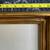 24.5 X 30.5 GOLD FRAMED CAT KITTENS “PLAYTIME” DOUBLE MATTED PRINT 7 thumbnail