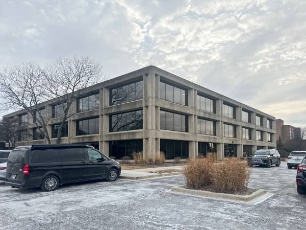 Virtual Office + Path to Private Office or Coworking 1