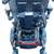 Permobil M3 Corpus Red Electric Wheelchair With Charger Recline Tilt L 13 thumbnail