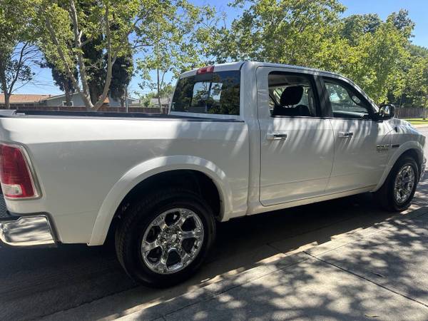 2018 RAM 1500 DIESEL V6 Turbo 4x4 - $15,488 (dublin / pleasanton / livermore)63654704321283123