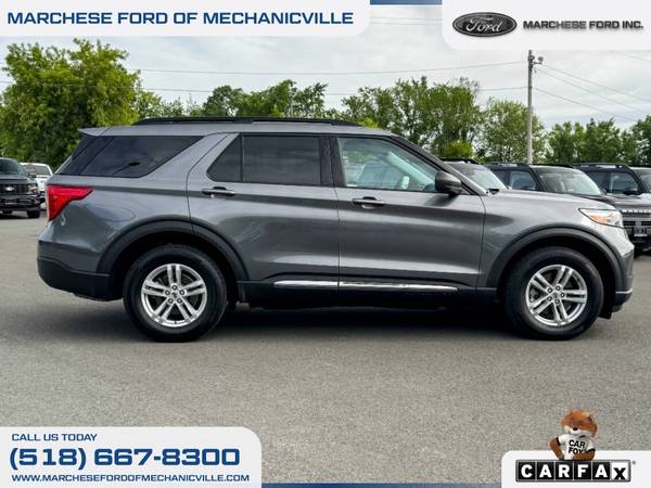2022 Ford Explorer XLT AWDSUV FOR - $32,900 (1003 Hudson River Rd Mechanicville, NY 12118)63622594016643121