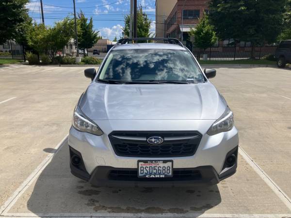 2020 Subaru Crosstrek 2.0 DOHC, motor 1 propietario - $15 200 (Vancouver)63469760442113121