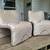Vintage Modern Sculptural Slipper Chairs by Vladimir Kagan 1 thumbnail