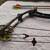Alpine Silverado Yukon Black Riser hunting bow with accessories 3 thumbnail