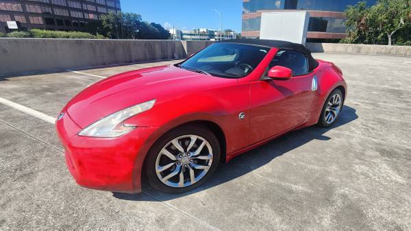 2010 370z Nissan Convertible - $8,000 (Tampa)63443116504449123