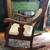 Antique Victorian Rocking Chair 4 thumbnail