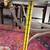 Steel & Brass Ram Head Oval Coffee Table 6 thumbnail