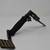 CB junior Custom Brakets adjustable flash mount -g68 3 thumbnail