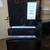 Samsung bespoke smart refrigerator w family hub charcol black glass panel 22 thumbnail