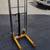 Manual Lift Stacker 880 Lb. Cap. 47" or 59" Lift 9 thumbnail