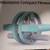 Firm Price! Brand New in a Box 7-in-1 Ab Roller Wheel Set 8 thumbnail