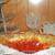 Rare Large Amberina Viking Glass Gondola Bowl – Scalloped Art Glass 1 thumbnail
