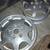 16x6 D90 Porsche wheel pair 2 thumbnail