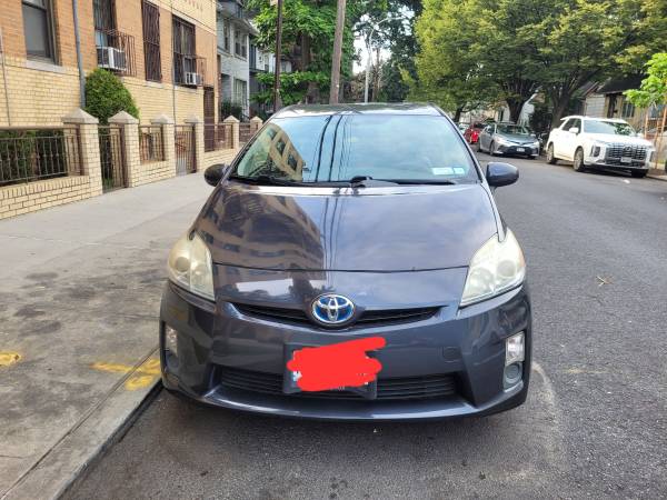 2010 Toyota Prius III Hybrid For Sale - $6,100 (Brooklyn)63469894243587121