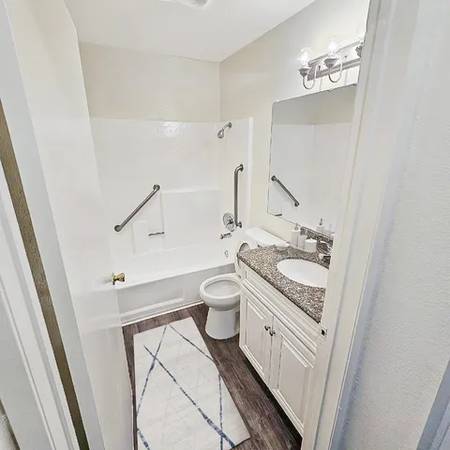 $1,540 / 1br - 450ft2 - Hogar elegante en la ciudad63876481740931123