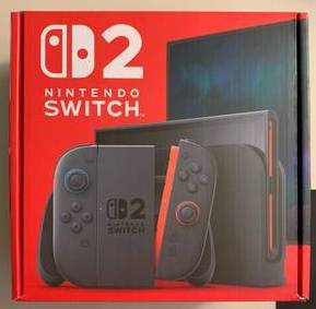 Nintendo Switch - 新型　未開封品　 Nintendo Switch Nintendo OLED Switch HK Version （Dual system cracked version）