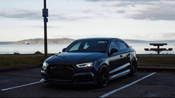 2017 Audi S3 - $18,000 (Edmonds)63617358770433122