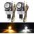 Dual function low profile LED turn signals (DRL and brake lights) 2 thumbnail