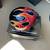 NIB LARGE HARLEY DAVIDSON RETRO FLAME 3/4 HELMET 2 thumbnail