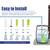Green Expert 1HP Submersible Sump Pump 4500GPH High Flow 5 thumbnail