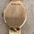 OMEGA Quartz beautiful ladies 14K watch with 28 diamonds 2 thumbnail
