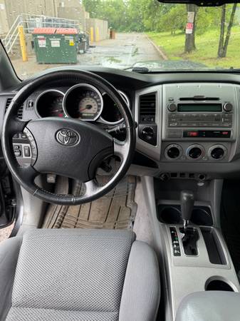 2012 Toyota Tacoma Double Cab - Photo 5