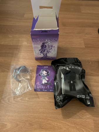 POPMART Skullpanda Sound Series Confirmed 'The Vigilance' 1