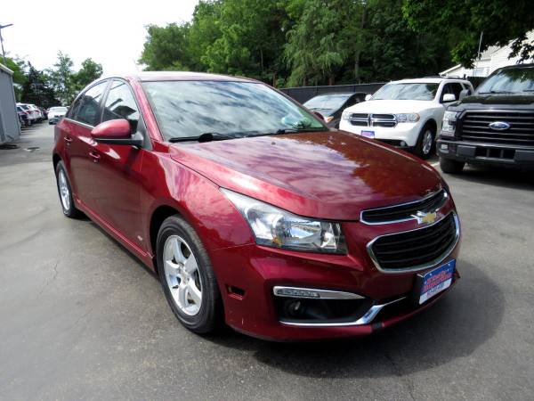 2015 Chevrolet Chevy Cruze 4dr Sdn Auto 1LT -3 DAY SALE!!! - $8,997 (+ KC Used Car Emporium)63621970510467123